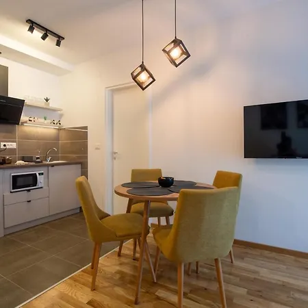 Petkovic 34 Apartamento Jagodina