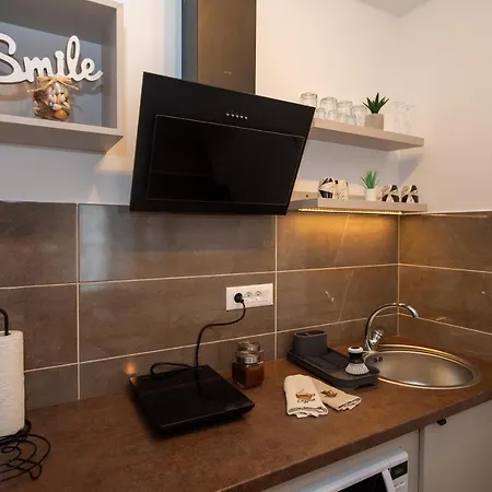 Apartmán Petkovic 34 Jagodina