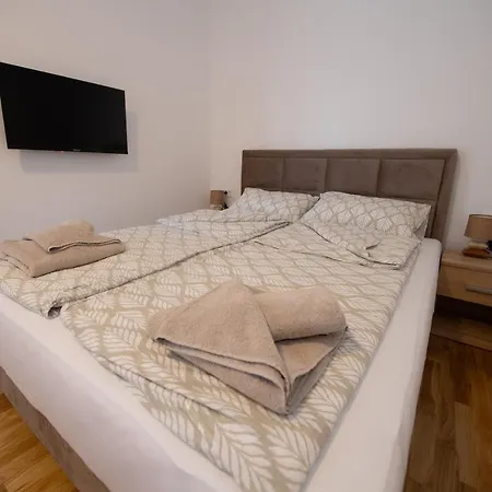 Petkovic 34 Apartmán *