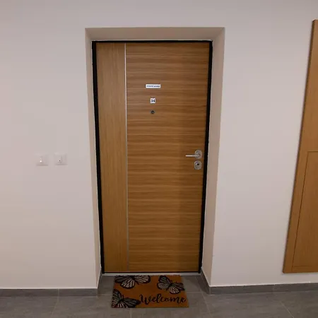 Petkovic 34 Apartmán *