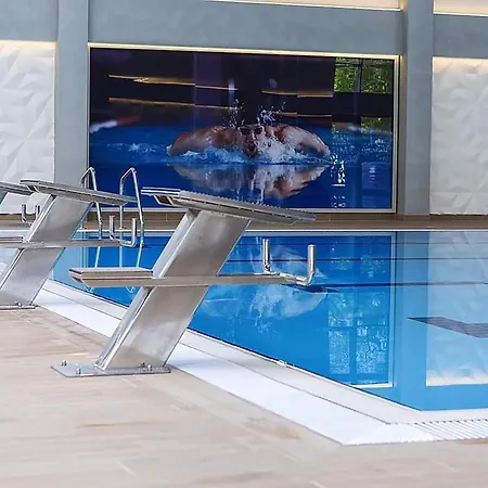 Apartmán Petkovic 34 *