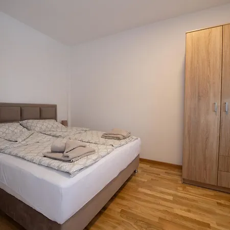 Petkovic 34 Apartmán Jagodina