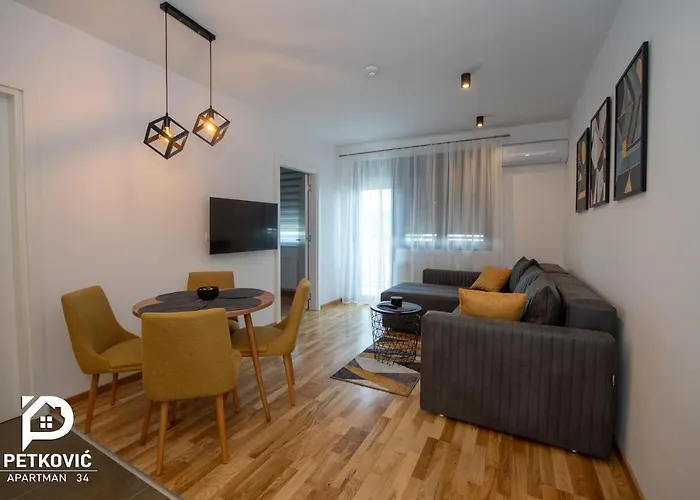 Apartamento Petkovic 34 Jagodina