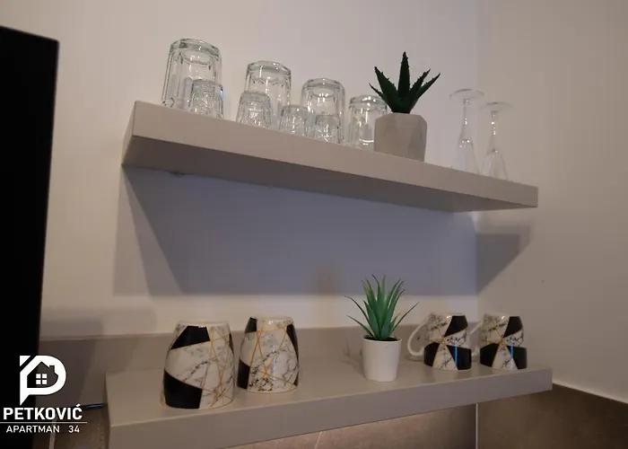 Petkovic 34 Apartamento