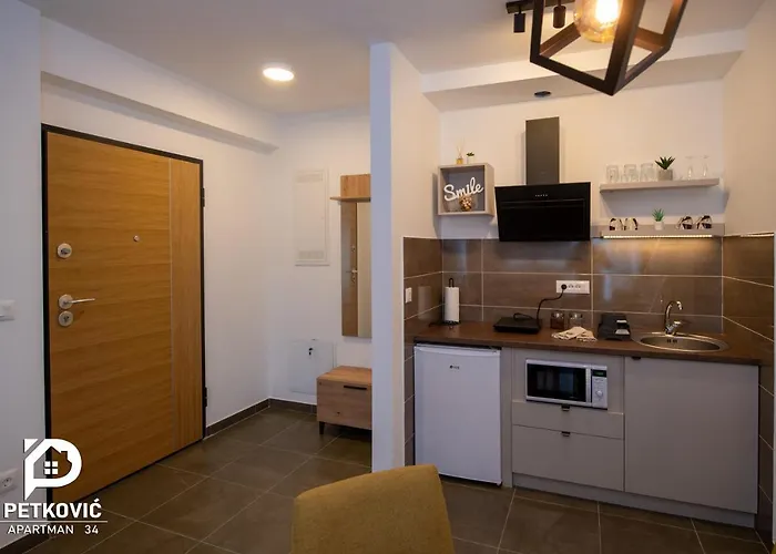 Petkovic 34 Apartamento