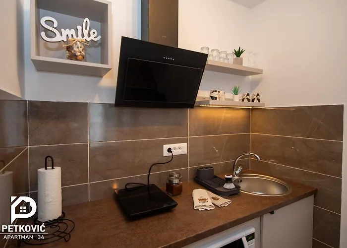 Apartamento Petkovic 34 Jagodina