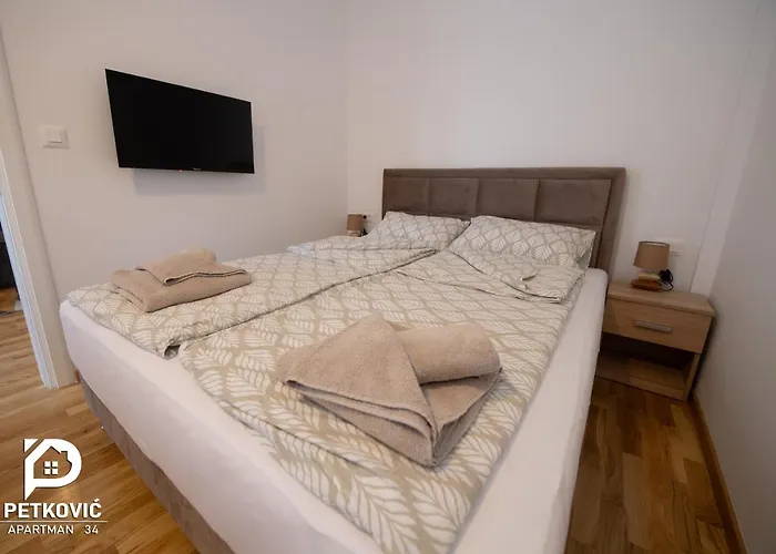 Petkovic 34 Apartamento *