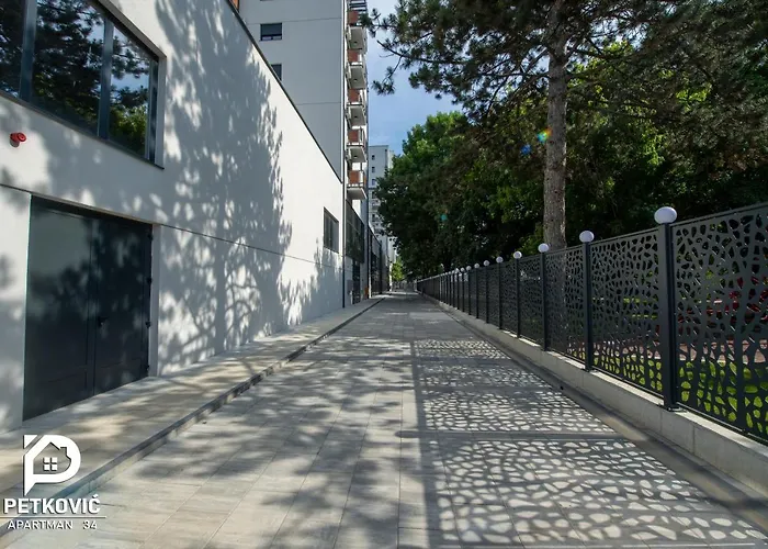 Apartamento Petkovic 34