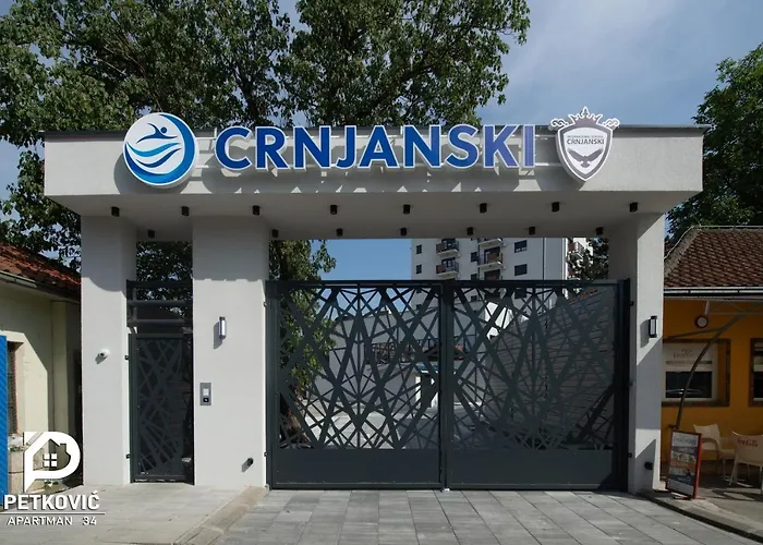 Apartamento Petkovic 34