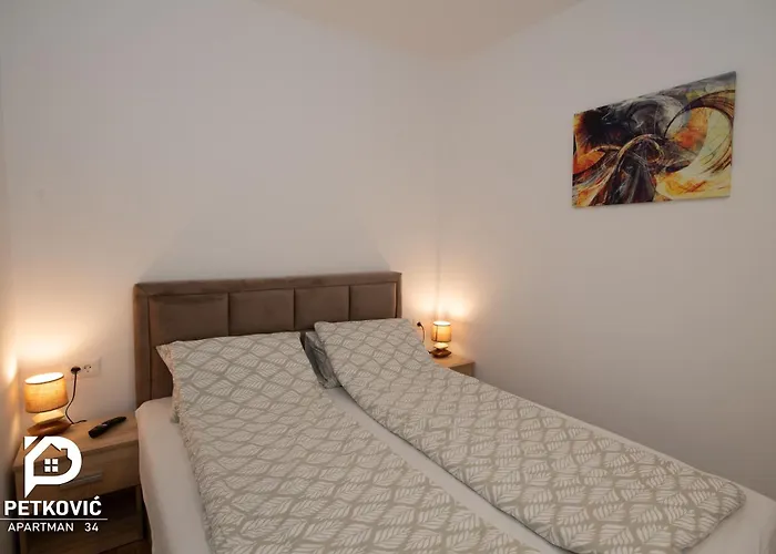 Apartamento Petkovic 34 *