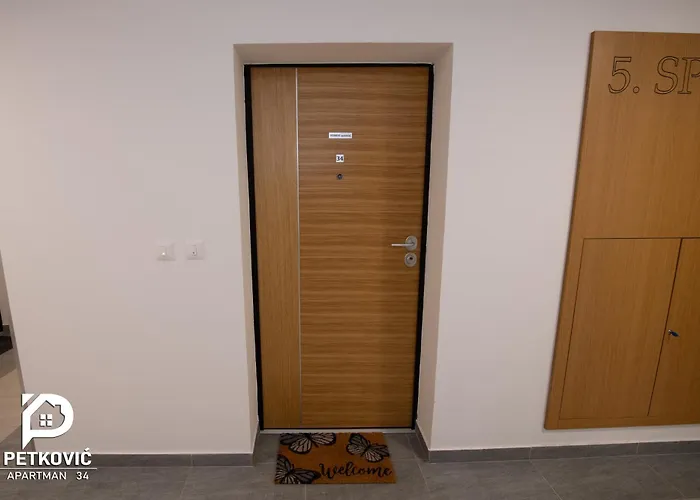 Petkovic 34 Apartamento *