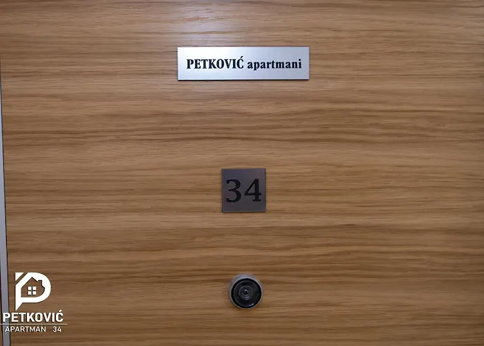 アパート Petkovic 34