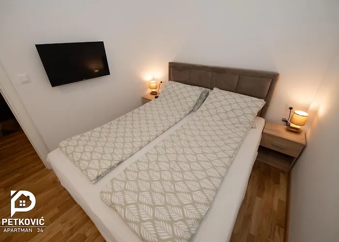 Petkovic 34 Apartamento