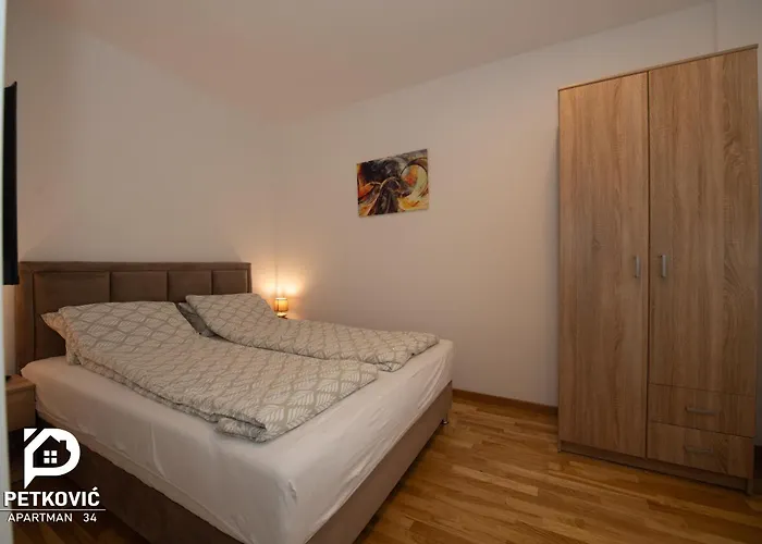 Apartamento Petkovic 34 Jagodina