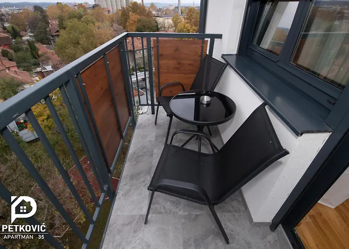 Apartamento Petkovic 34 Jagodina