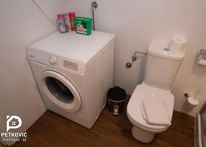 Apartamento Petkovic 34 *