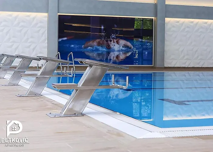 アパート Petkovic 34 *