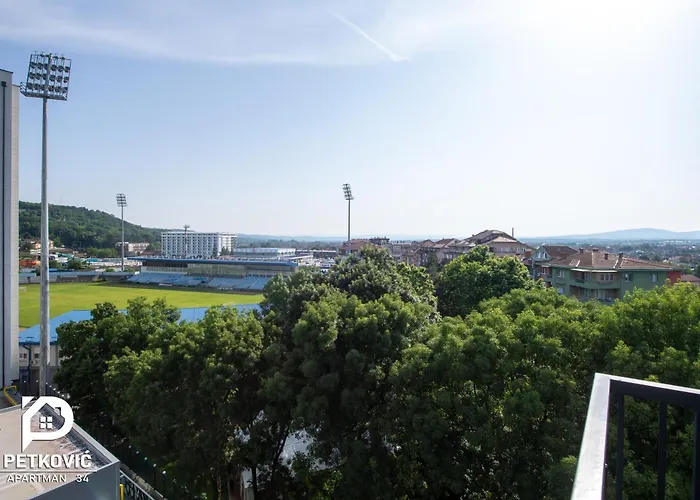 Petkovic 34 * Jagodina