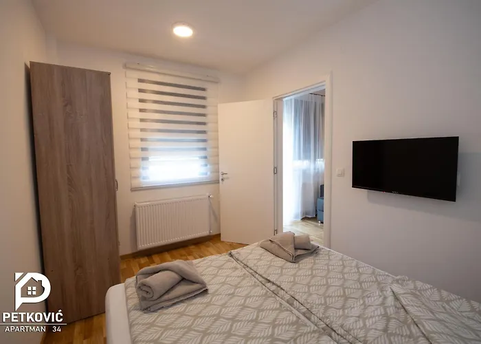 Petkovic 34 Apartamento