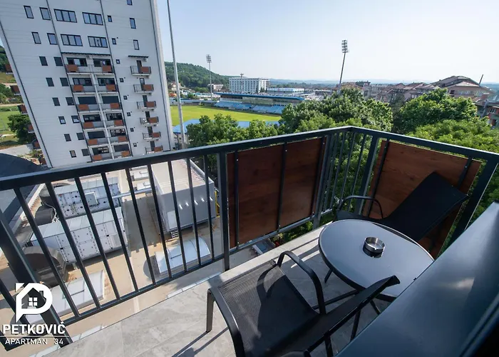 Apartamento Petkovic 34 *