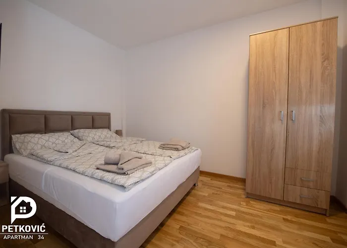 Petkovic 34 Apartamento Jagodina