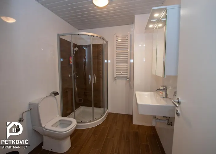 Petkovic 34 Apartamento *